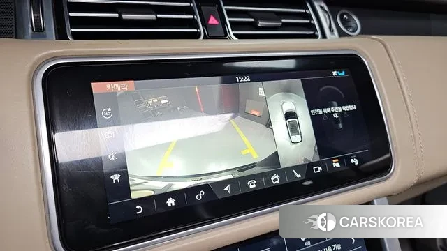 Land Rover Range Rover 4th Generation 2019 Черный из Кореи, фото 6