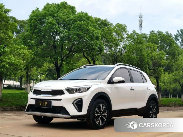 Kia Yi Ran 2023 Белый из Китая, фото 6