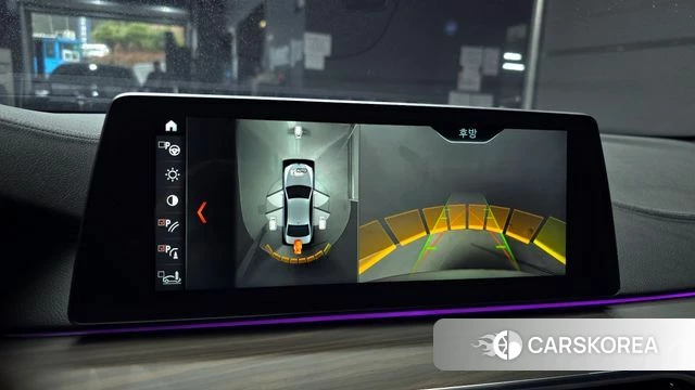 BMW 5 Series (G30) 2018 Белый из Кореи, фото 6