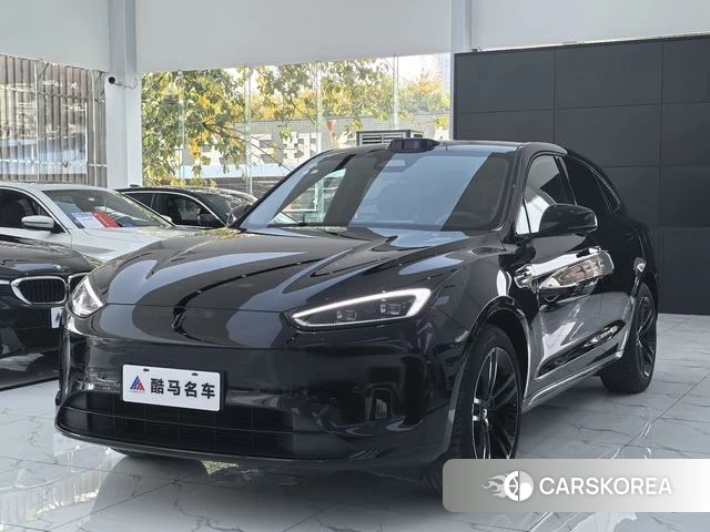 AITO Ask the world M5 2025 Черный из Китая, фото 6