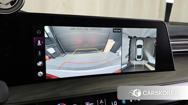 Kia K8 2022 Белый из Кореи, фото 6