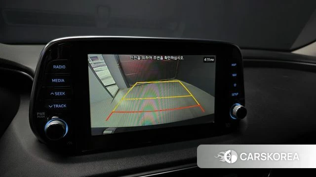 Hyundai Santa Fe TM 2018 Черный из Кореи, фото 6