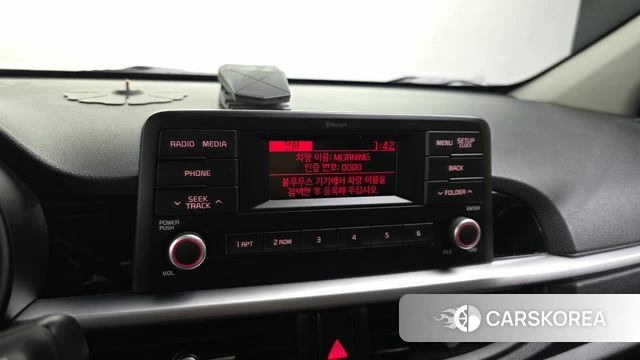 Kia All New Morning (JA) 2018 Жемчужный цвет из Кореи, фото 6