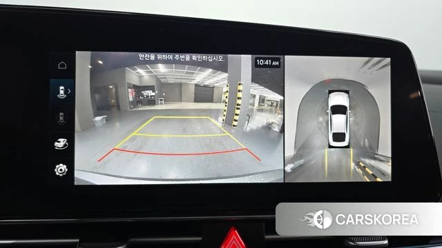 Hyundai The New Avante (CN7) 2023 Серый из Кореи, фото 6