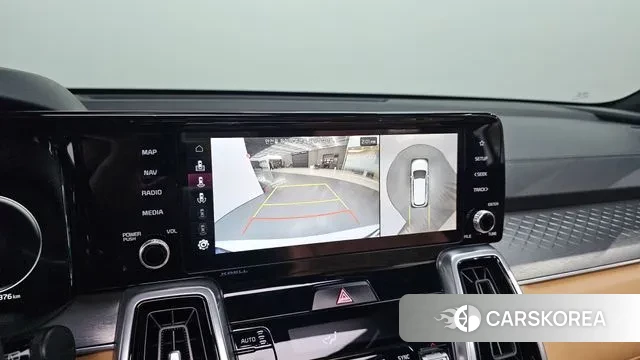 Kia Sorento 4th Generation 2021 Белый из Кореи, фото 6