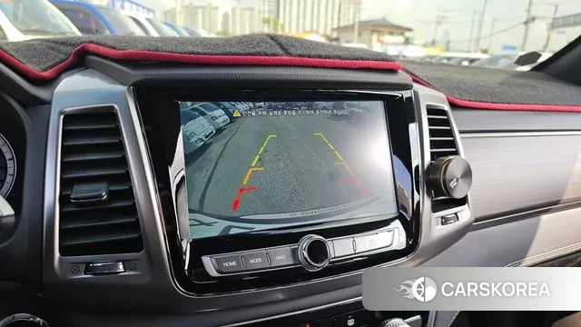 Ssangyong G4 Rexton 2019 Черный из Кореи, фото 6