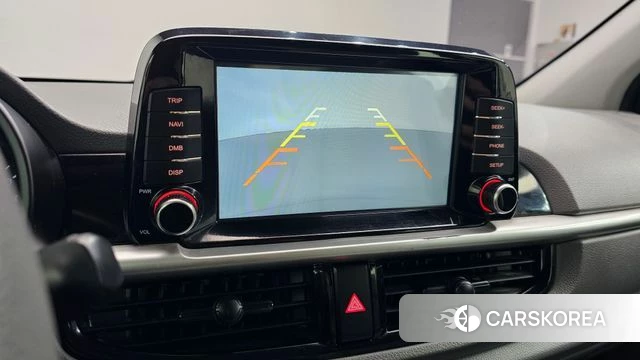 Kia All New Morning (JA) 2018 Жемчужный цвет из Кореи, фото 6