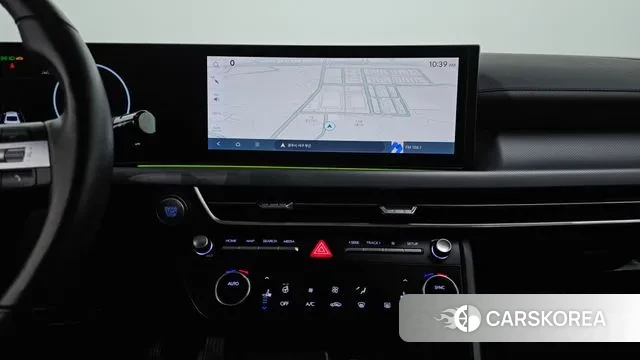 Hyundai Sonata D Edge (DN8) 2024 Белый из Кореи, фото 6