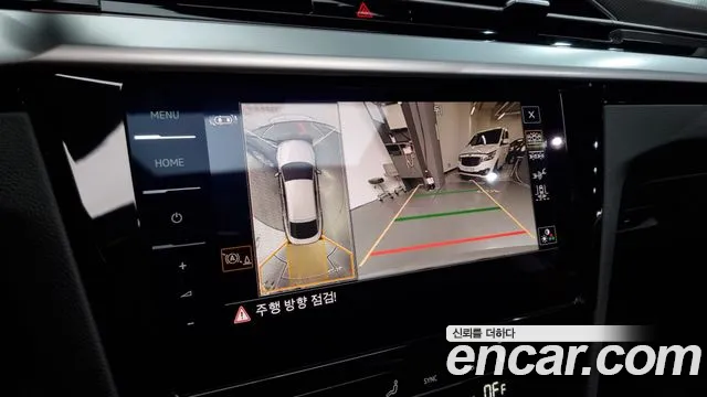 Volkswagen Arteon id 2686779 из Кореи 6