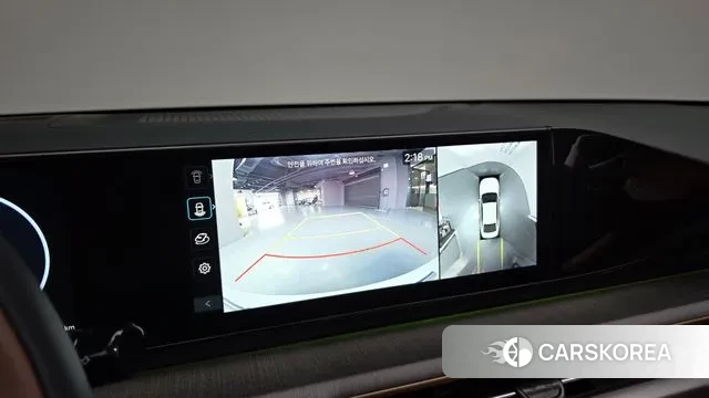 Hyundai Grandeur Hybrid (GN7) 2025 Белый из Кореи, фото 6