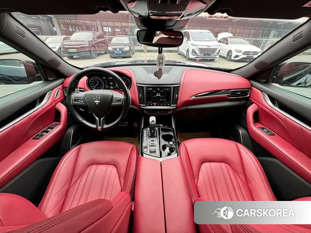 Maserati Levante 2021 Синий из Китая, фото 6