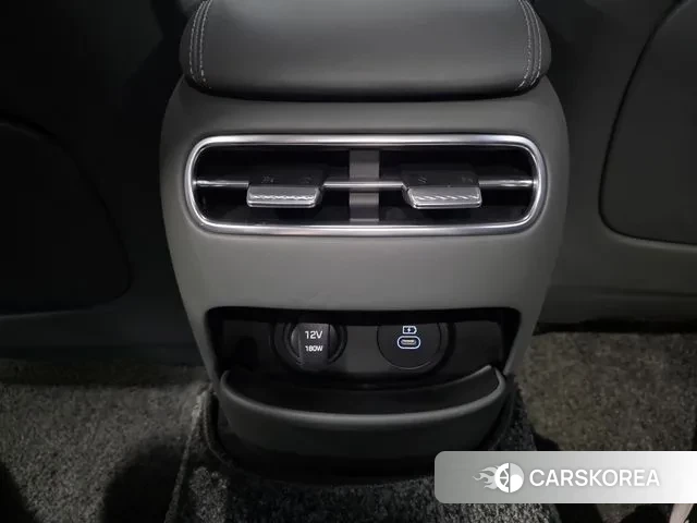 Genesis G90 (RS4) 2022 Серый из Кореи, фото 6