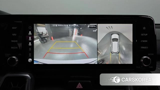 Kia Sorento 4th Generation 2023 Белый из Кореи, фото 6