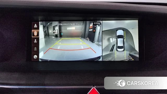 Genesis G90 2019 Серый из Кореи, фото 6