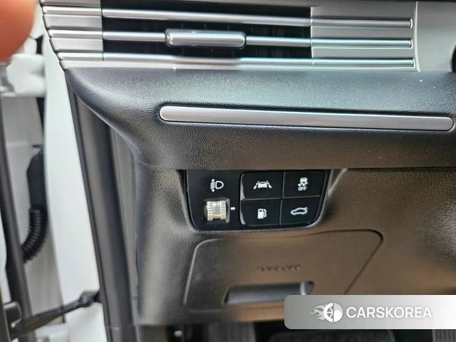 Hyundai The New Grandeur IG 2022 Жемчужный цвет из Кореи, фото 6