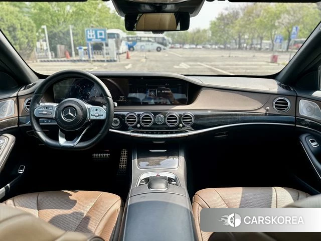 Mercedes-Benz S-class id 4208153 из Китая 6