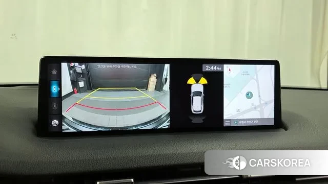 Genesis GV70 2022 Серый из Кореи, фото 6