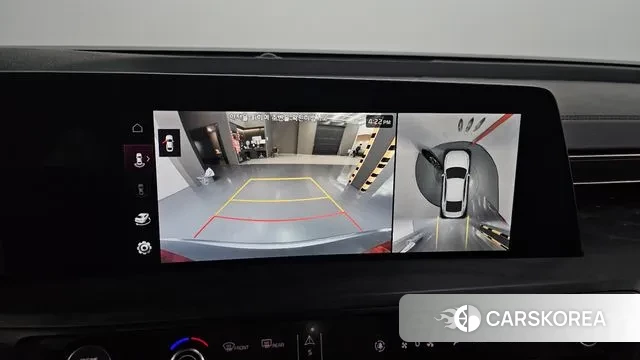 Kia K8 2021 Серебряный из Кореи, фото 6