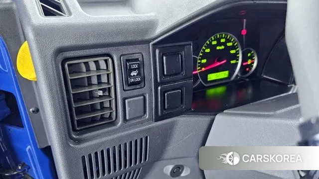 Chevrolet (GM Daewoo) New Damas 2019 Синий из Кореи, фото 6