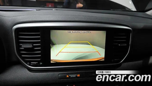 Kia Sportage The Bold 2019 Белый из Кореи, фото 6