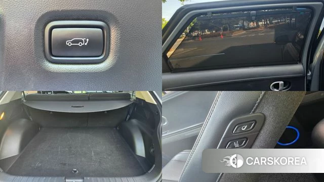 Hyundai Ionic 5 2022 Серый из Кореи, фото 6