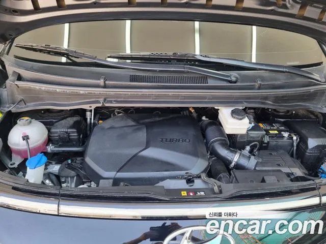 Hyundai Staria id 2673482 из Кореи 6