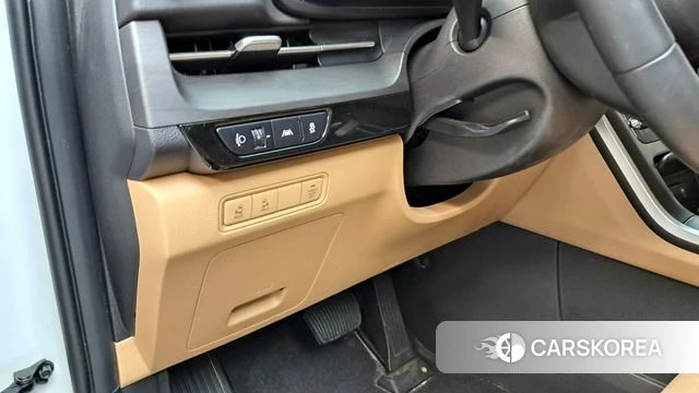 Kia Carnival 4th generation 2021 Белый из Кореи, фото 6