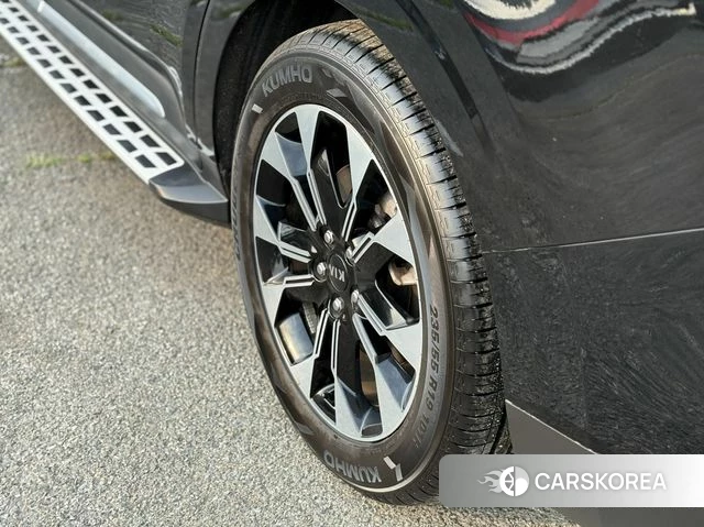 Kia Carnival 4th generation 2021 Черный из Кореи, фото 6