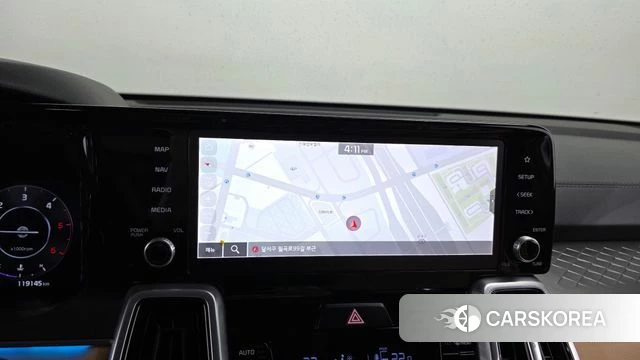 Kia Sorento 4th Generation 2020 Белый из Кореи, фото 6