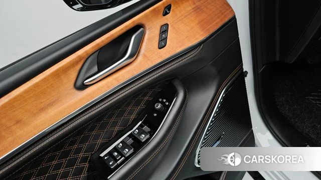 Jeep Grand Cherokee (WL) 2022 Белый из Кореи, фото 6