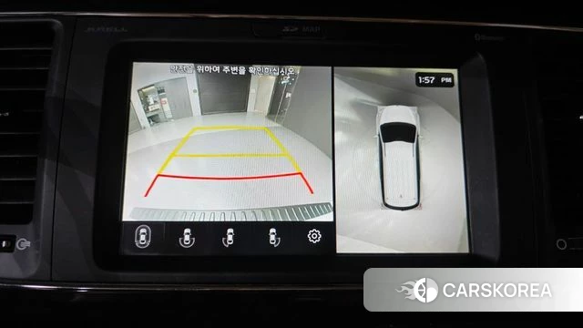 Kia The New Carnival 2019 Белый из Кореи, фото 6