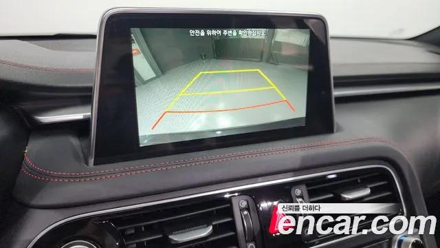 Genesis G70 2018 Черный из Кореи, фото 6