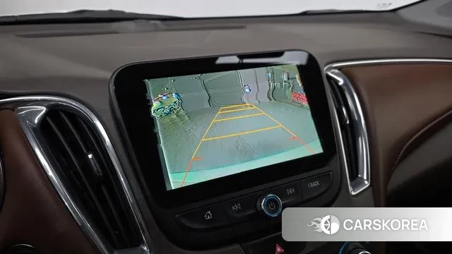 Chevrolet (GM Daewoo) All New Malibu 2018 Белый из Кореи, фото 6