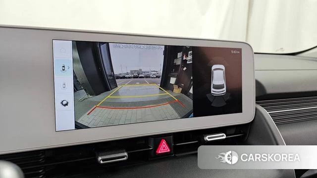 Hyundai Ionic 5 2021 Белый из Кореи, фото 6