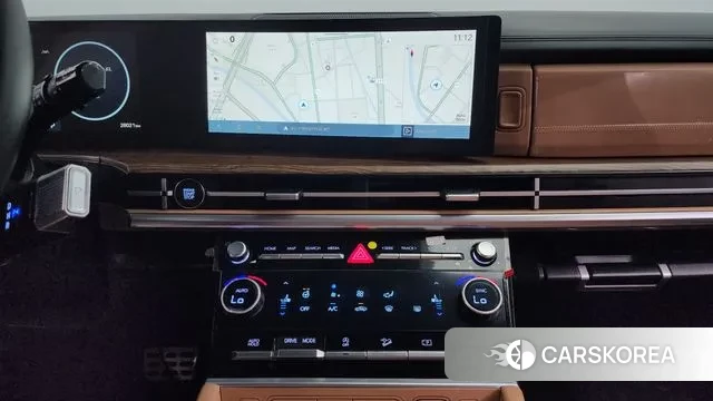 Hyundai Santa Fe (MX5) 2023 Белый из Кореи, фото 6