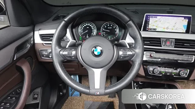 BMW X1 (F48) 2022 Белый из Кореи, фото 6