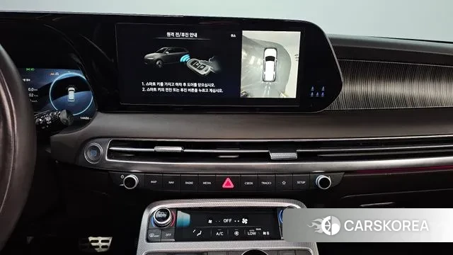 Hyundai The New Palisade 2023 Черный из Кореи, фото 6