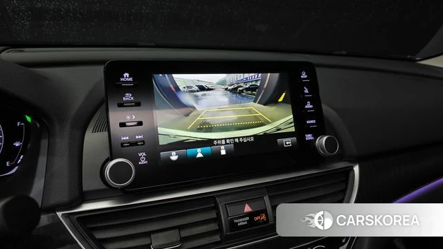 Honda Accord 10th Generation 2019 Белый из Кореи, фото 6