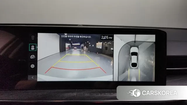 Kia The New K5 3rd generation 2024 Белый из Кореи, фото 6