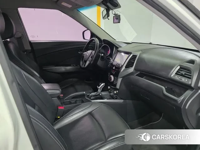 Ssangyong Tivoli Armor 2019 Белый из Кореи, фото 6