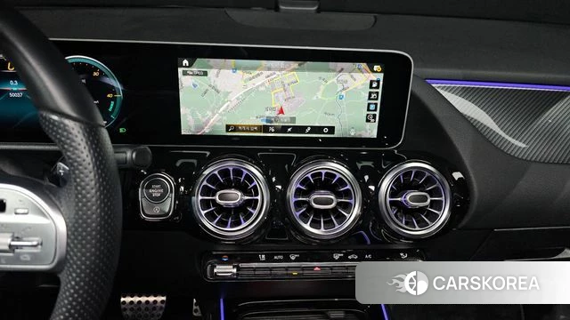 Mercedes-Benz GLA - Class H247 2020 Черный из Кореи, фото 6