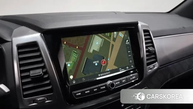 Ssangyong All New Rexton 2021 Черный из Кореи, фото 6