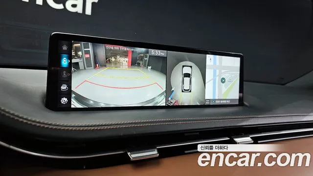 Genesis GV70 id 2579692 из Кореи 6