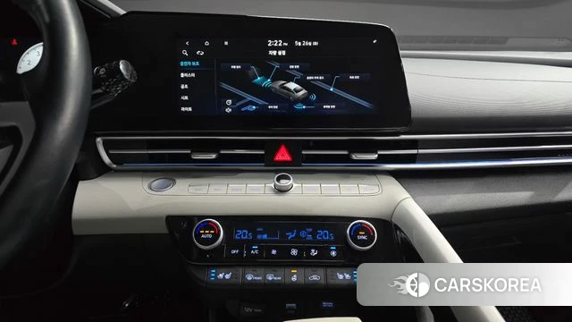 Hyundai Avante (CN7) 2020 Серый из Кореи, фото 6