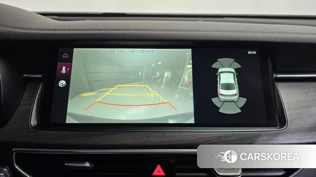 Kia K7 Premier 2020 Черный из Кореи, фото 6