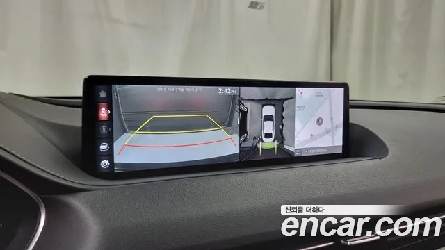 Genesis G80 (RG3) 2020 Черный из Кореи, фото 6