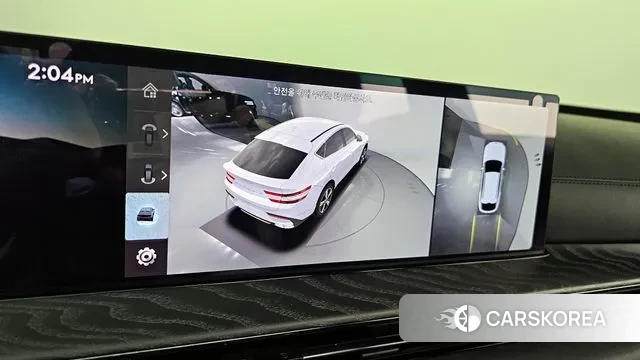 Genesis GV80 Coupe id 3080759 из Кореи 6