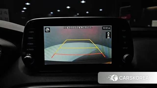 Hyundai Santa Fe TM 2018 Серый из Кореи, фото 6