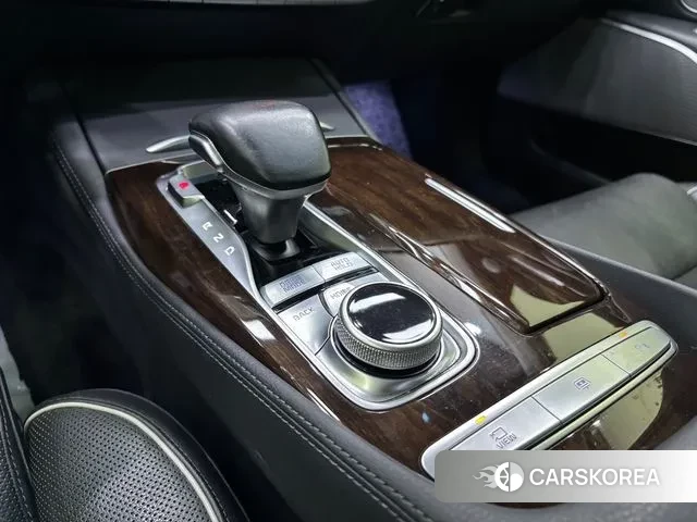 Kia More K9 2018 Черный из Кореи, фото 6