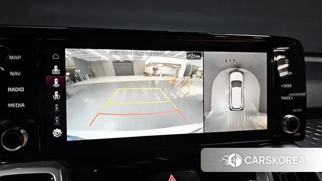 Kia Sorento 4th Generation 2021 Белый из Кореи, фото 6